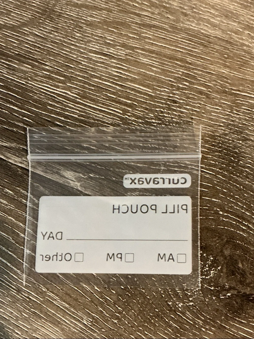 curravax clear daily
